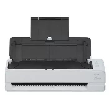 Ricoh fi-800R Digitalizador ADF + alimentação de folhas individuais 600 x 600 dpi A4 Preto, branco