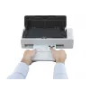 Ricoh fi-800R Digitalizador ADF + alimentação de folhas individuais 600 x 600 dpi A4 Preto, branco