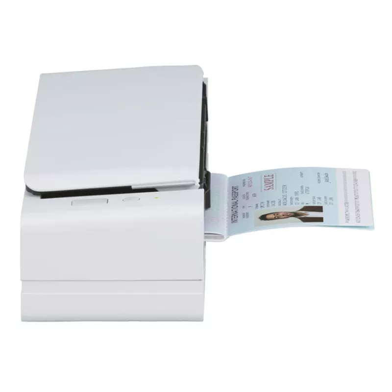 Ricoh fi-800R Digitalizador ADF + alimentação de folhas individuais 600 x 600 dpi A4 Preto, branco