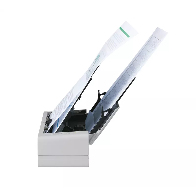 Ricoh fi-800R Digitalizador ADF + alimentação de folhas individuais 600 x 600 dpi A4 Preto, branco