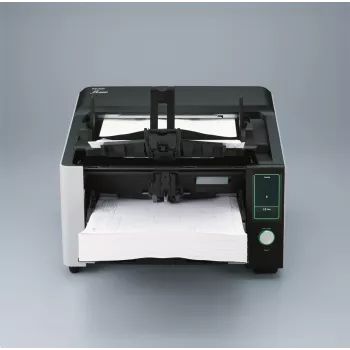 Ricoh fi-8820 Digitalizador ADF 600 x 600 DPI A3 Preto, cinzento