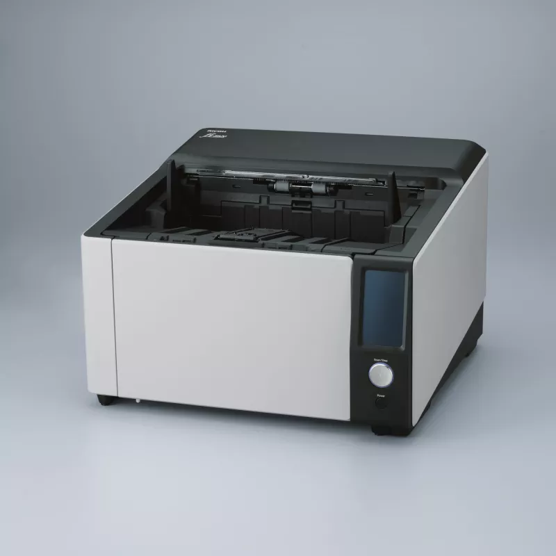 Ricoh fi-8820 Digitalizador ADF 600 x 600 DPI A3 Preto, cinzento