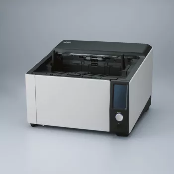 Ricoh fi-8930 Digitalizador ADF 600 x 600 DPI A3 Preto, cinzento