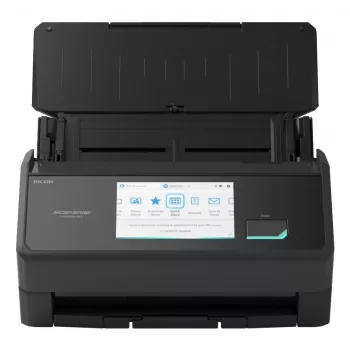 Ricoh ScanSnap IX2500 Digitalizador ADF 600 x 600 DPI A4 Preto