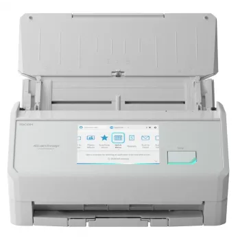 Ricoh ScanSnap IX2500 Digitalizador ADF 600 x 600 DPI A4 Branco