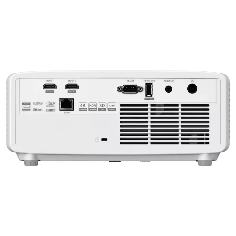 Optoma HZ150X projetor laser, DLP, Full HD 1920x1080, 5000 lúmenes ANSI