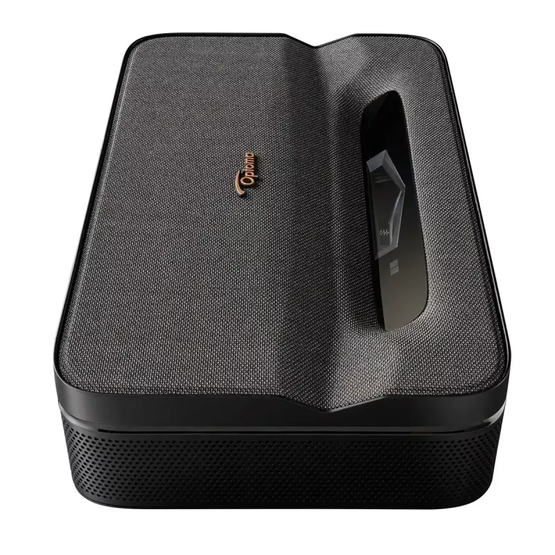 Projetor de distância normal OPTOMA Photon Go 650 lúmenes ANSI DLP 1080p, distância de projeção 0,18:1, 16:9, Laser, Wi-Fi, Ethernet, altifalante de 10 W