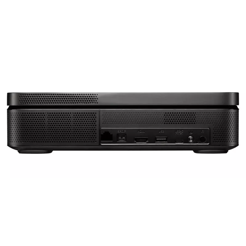 Projetor de distância normal OPTOMA Photon Go 650 lúmenes ANSI DLP 1080p, distância de projeção 0,18:1, 16:9, Laser, Wi-Fi, Ethernet, altifalante de 10 W
