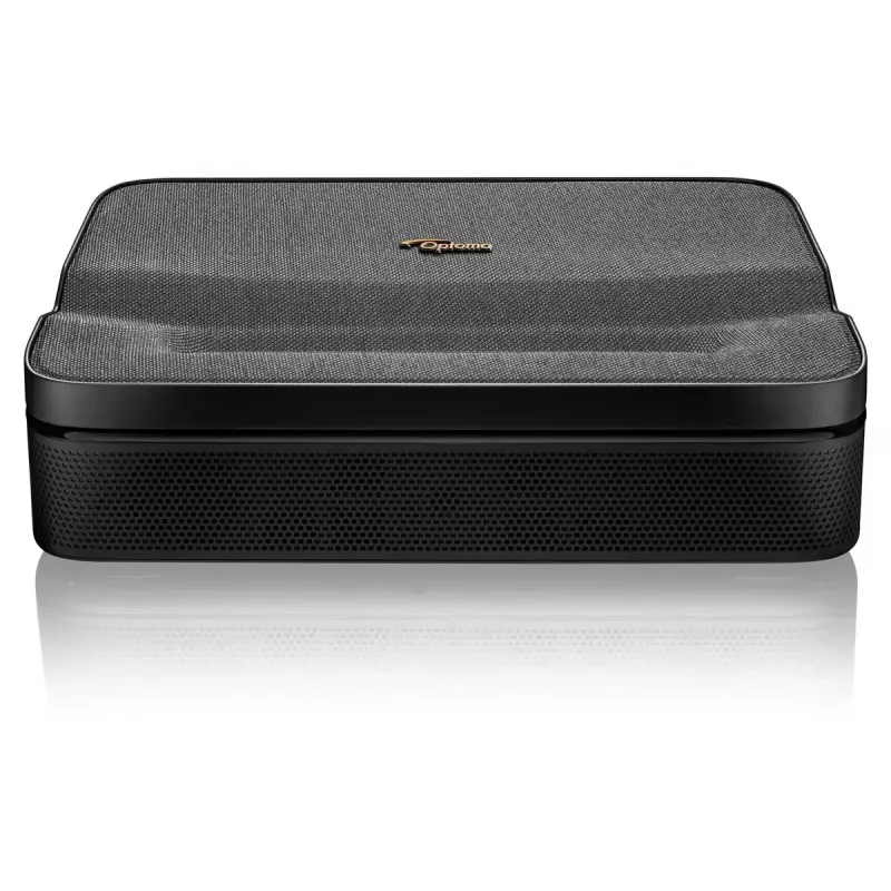 Projetor de distância normal OPTOMA Photon Go 650 lúmenes ANSI DLP 1080p, distância de projeção 0,18:1, 16:9, Laser, Wi-Fi, Ethernet, altifalante de 10 W