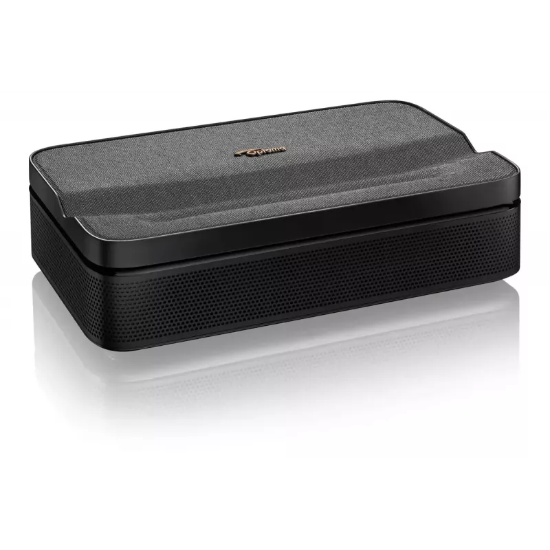 Projetor de distância normal OPTOMA Photon Go 650 lúmenes ANSI DLP 1080p, distância de projeção 0,18:1, 16:9, Laser, Wi-Fi, Ethernet, altifalante de 10 W