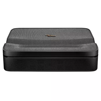Projetor de distância normal OPTOMA Photon Go 650 lúmenes ANSI DLP 1080p, distância de projeção 0,18:1, 16:9, Laser, Wi-Fi, Ethernet, altifalante de 10 W