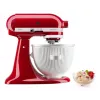 Acessório para máquina de gelo KitchenAid 5KSMICM Largura 279 mm Profundidade 216 mm Altura 178 mm