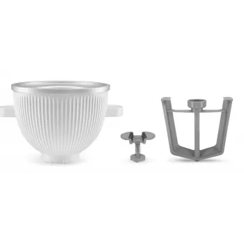 Acessório para máquina de gelo KitchenAid 5KSMICM Largura 279 mm Profundidade 216 mm Altura 178 mm