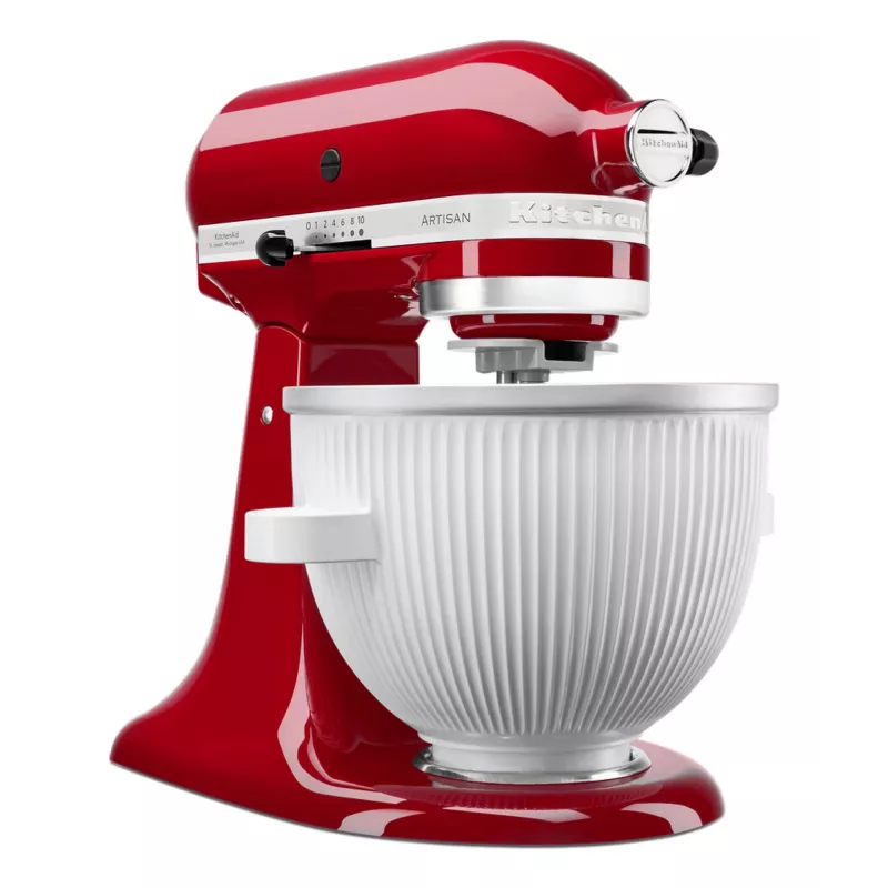 Acessório para máquina de gelo KitchenAid 5KSMICM Largura 279 mm Profundidade 216 mm Altura 178 mm