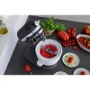 Acessório para máquina de gelo KitchenAid 5KSMICM Largura 279 mm Profundidade 216 mm Altura 178 mm