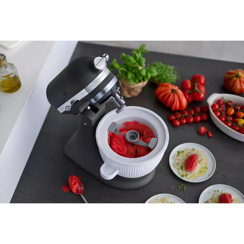 Acessório para máquina de gelo KitchenAid 5KSMICM Largura 279 mm Profundidade 216 mm Altura 178 mm