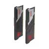 DIMM 32 GB DDR5-6400 (2x 16 GB) Kit duplo, memória RAM preta, PVV532G640C32K, Viper Venom, INTEL XMP