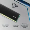 Memória RAM para desktop Crucial Pro 32GB DDR4-3200 CL22 UDIMM (CP32G4DFRA32A)