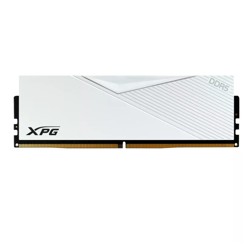 ADATA XPG Lancer Blade DDR5-6000 32 GB módulo de memória, branco, AX5U6000C3032G-SLABWH