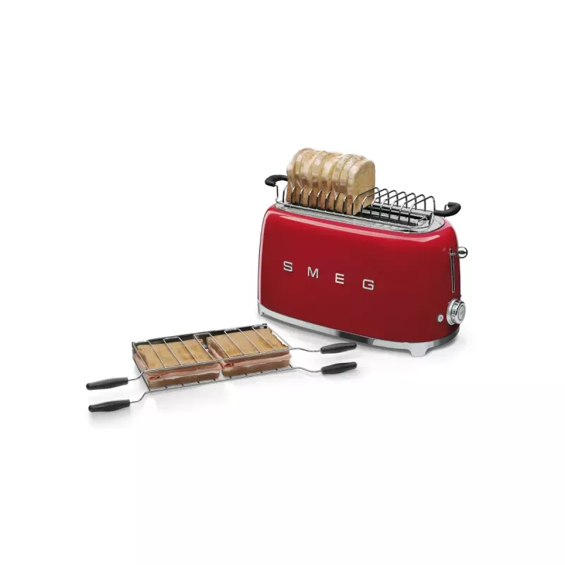 Grelhas para sanduíches Smeg TSSR02