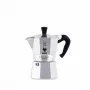 Cafeteira Moka BIALETTI Moka Express 0,2 l alumínio preto — 3 chávenas (200 ml), não para indução