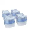 Cartucho de limpeza Braun CCR4 azul 4 unid.