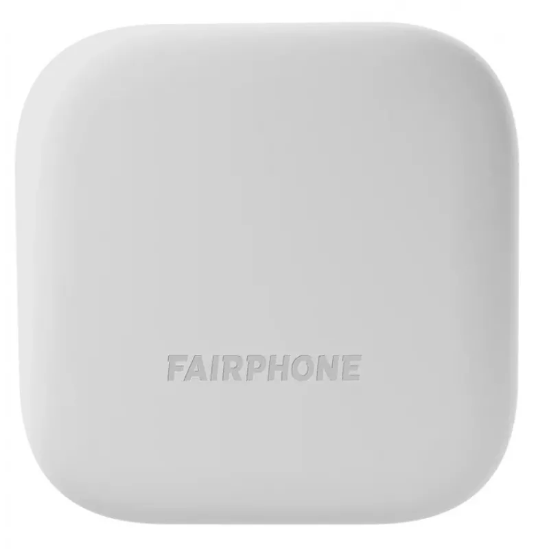 Auscultadores True Wireless Fairphone Fairbuds V2 — Bluetooth, branco