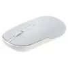 Rato ASUS Marshmallow MD100 escritório ambidestro RF Wireless + Bluetooth ótico 1600 DPI