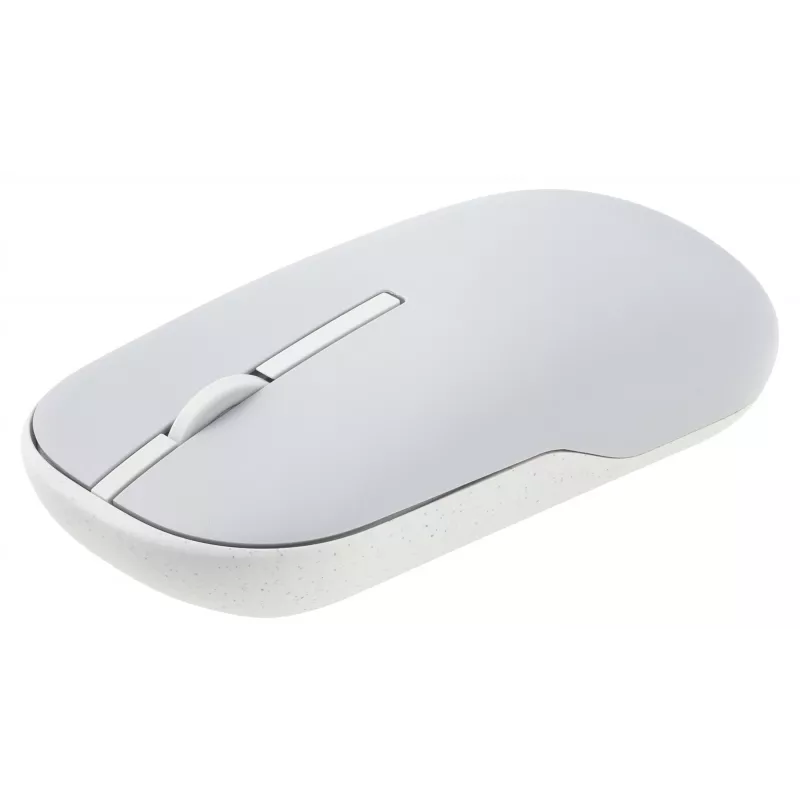 Rato ASUS Marshmallow MD100 escritório ambidestro RF Wireless + Bluetooth ótico 1600 DPI