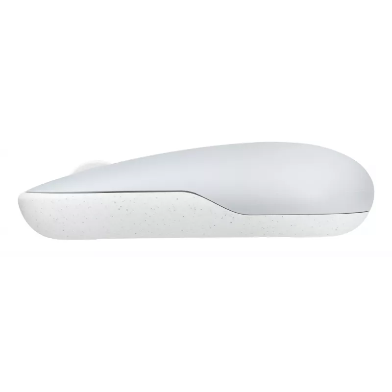 Rato ASUS Marshmallow MD100 escritório ambidestro RF Wireless + Bluetooth ótico 1600 DPI