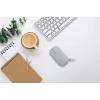 Rato ASUS Marshmallow MD100 escritório ambidestro RF Wireless + Bluetooth ótico 1600 DPI
