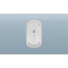 Rato ASUS Marshmallow MD100 escritório ambidestro RF Wireless + Bluetooth ótico 1600 DPI