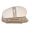 Rato ASUS SmartO MD200 Silent Plus escritório ambidestro RF Wireless + Bluetooth ótico 4200 DPI