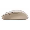Rato ASUS SmartO MD200 Silent Plus escritório ambidestro RF Wireless + Bluetooth ótico 4200 DPI