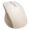 Rato ASUS SmartO MD200 Silent Plus escritório ambidestro RF Wireless + Bluetooth ótico 4200 DPI