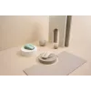 Rato ASUS SmartO MD200 Silent Plus escritório ambidestro RF Wireless + Bluetooth ótico 4200 DPI