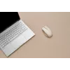 Rato ASUS SmartO MD200 Silent Plus escritório ambidestro RF Wireless + Bluetooth ótico 4200 DPI