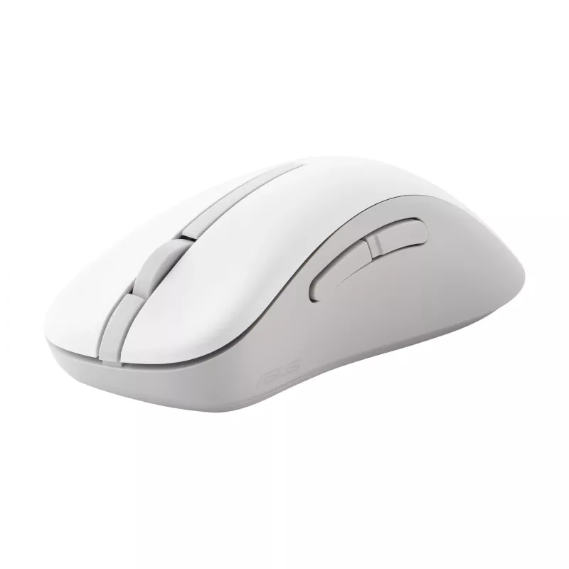 Rato ASUS Wireless MD102 universal destro RF Wireless + Bluetooth ótico 1600 DPI