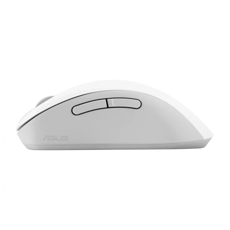 Rato ASUS Wireless MD102 universal destro RF Wireless + Bluetooth ótico 1600 DPI