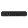 Dock ASUS Triple Display USB-C Duo DC301 com fios preto