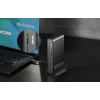 Dock ASUS Triple Display USB-C Duo DC301 com fios preto