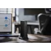 Dock ASUS Triple Display USB-C Duo DC301 com fios preto
