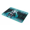 Tapete de rato gaming ASUS TUF Gaming P1 Hatsune Miku Edition turquesa