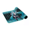Tapete de rato gaming ASUS TUF Gaming P1 Hatsune Miku Edition turquesa