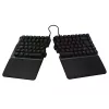 Teclado ASUS ROG Falcata gaming USB + RF Wireless + Bluetooth QWERTZ alemão preto