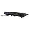 Teclado ASUS ROG Falcata gaming USB + RF Wireless + Bluetooth QWERTZ alemão preto