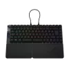 Teclado ASUS ROG Falcata gaming USB + RF Wireless + Bluetooth QWERTZ alemão preto