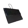 Teclado ASUS ROG Falcata gaming USB + RF Wireless + Bluetooth QWERTZ alemão preto