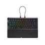Teclado ASUS ROG Falcata gaming USB + RF Wireless + Bluetooth QWERTZ alemão preto