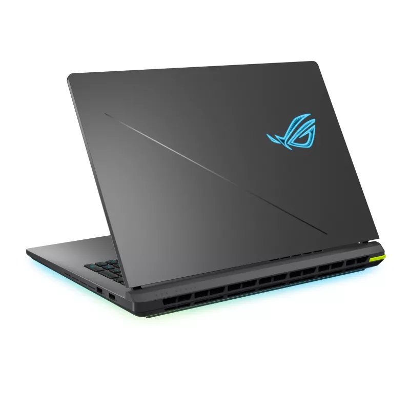 Portátil ASUS ROG Strix G18 G815LR-S8080W Intel Core Ultra 7 255HX 45,7 cm (18 polegadas) WUXGA 32 GB DDR5-SDRAM 1 TB SSD NVIDIA GeForce RTX 5070 Ti Wi-Fi 7 (802.11be) Windows 11 Home cinzento, verde